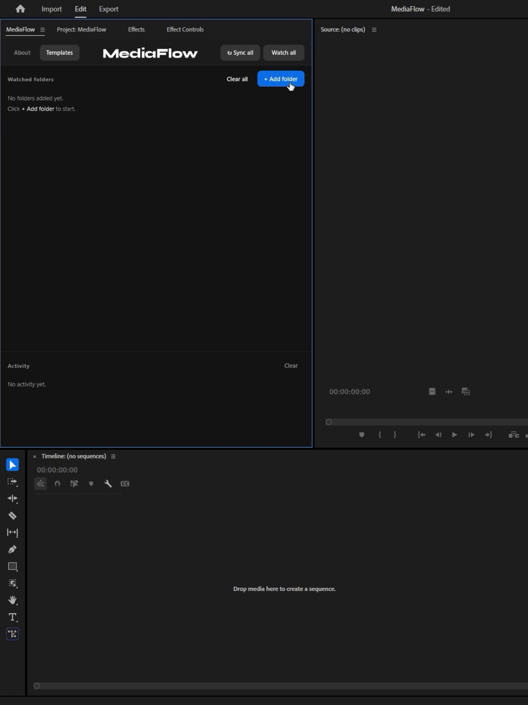 Smart Sorting by Extension